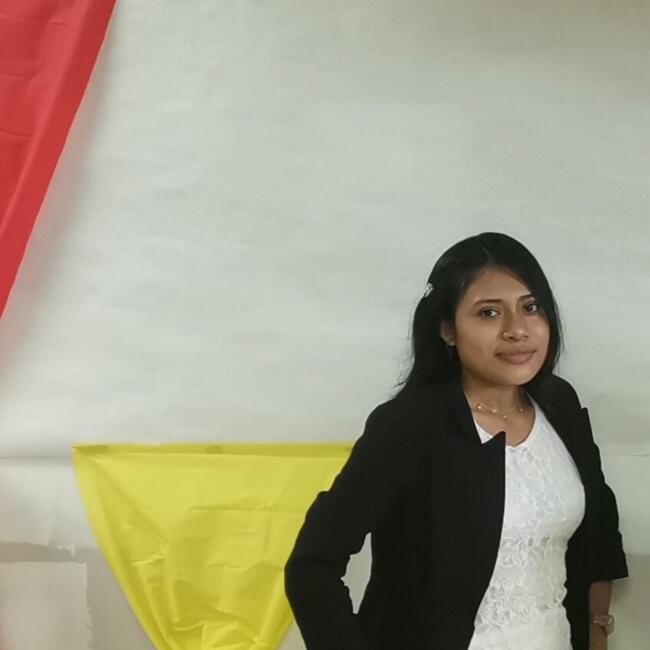 Niñera en Panamá: Becxibeth 