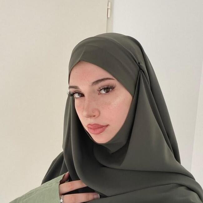 Babysitter in Cairo: Sondos