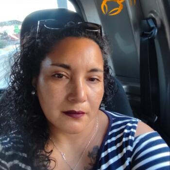 Niñera San Bernardo: Alexia