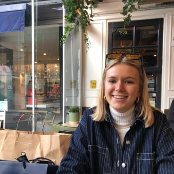 Babysitter in Lebbeke: Aurelie