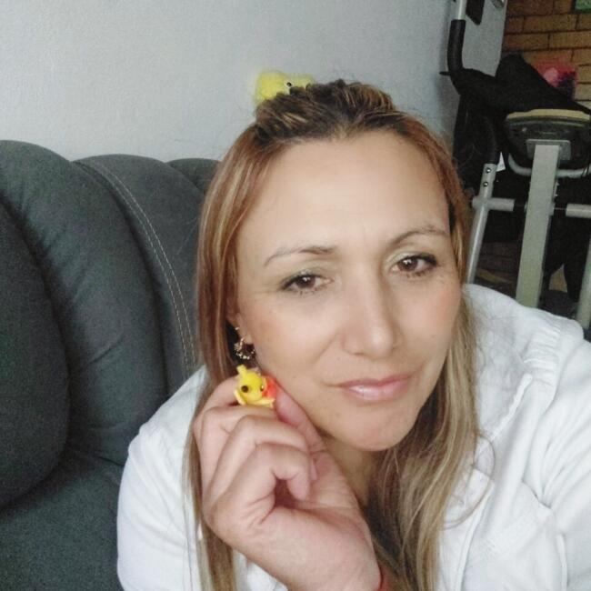 Babysitter in Bogotá: Mery
