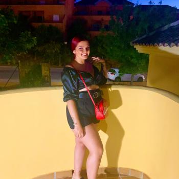 Canguro Mijas: Patricia
