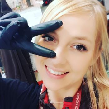 Babysitter in Chiasso: Jessica