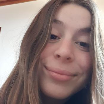 Babysitter em Santa Maria da Feira: Luisa