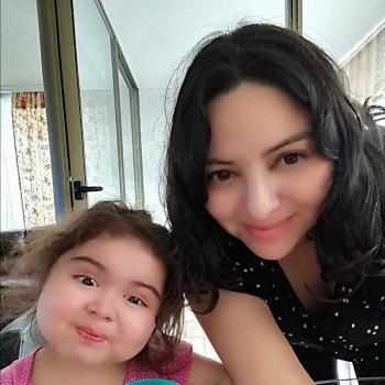 Babysitting job in Providencia: babysitting job Lorena