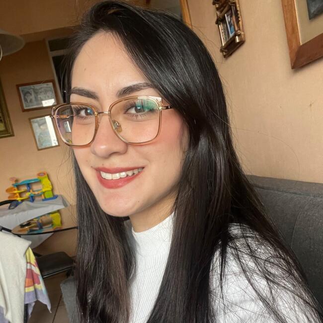 Niñera en La Florida: Maria Francisca