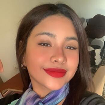 Niñera en Montevideo: Ariana