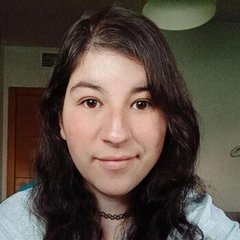 Canguro en Madrid: Sara