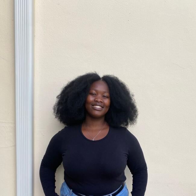 Babysitter in Cape Town: Okuhle