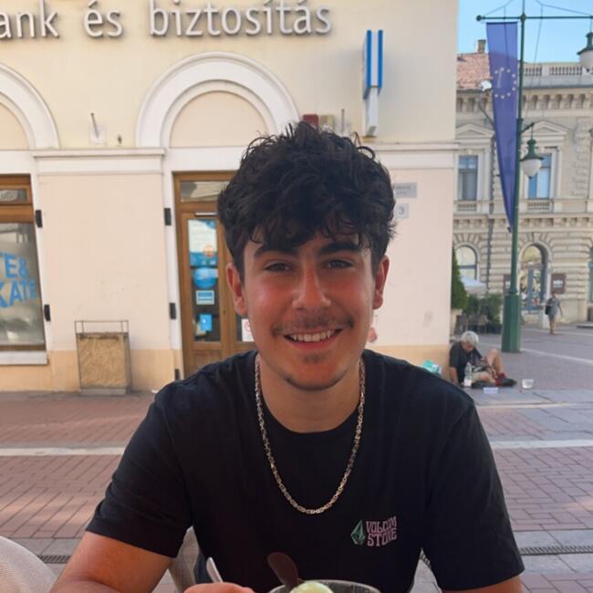 Babysitter in Loughborough: Nico