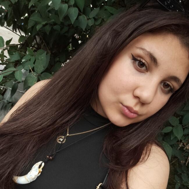 Babysitter in Klíčany: Andrea