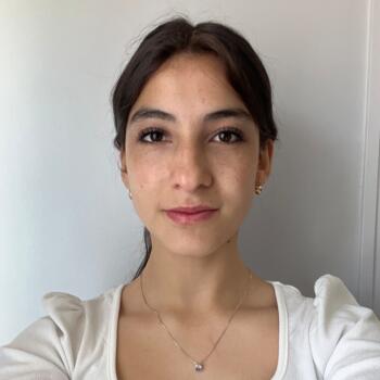 Babysitter Concepción: Andrea