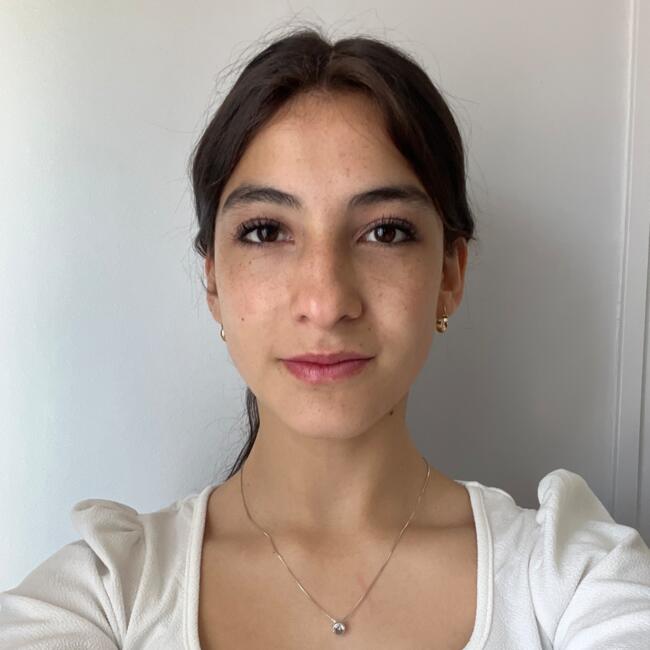 Babysitter in Concepción: Andrea