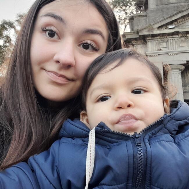 Niñera en Buenos Aires: Agustina Agüero