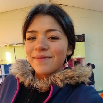 Babysitter in Valparaíso: Antonela
