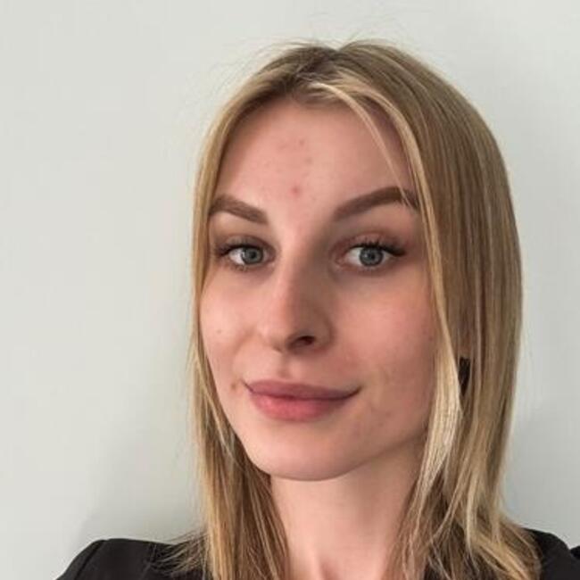 Opiekunka do dziecka w Białystok: Julia