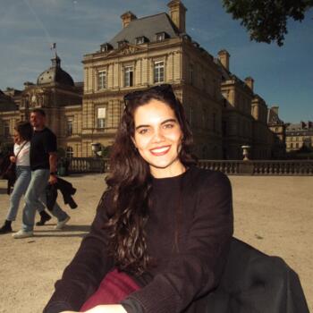 Babysitter in Paris: Ana Gabriela