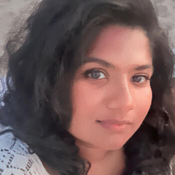 Babysitter in Marbella: Aswathy