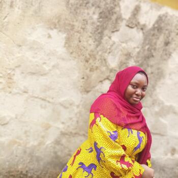 Babysitter in Kubwa Suburban District: Jemila