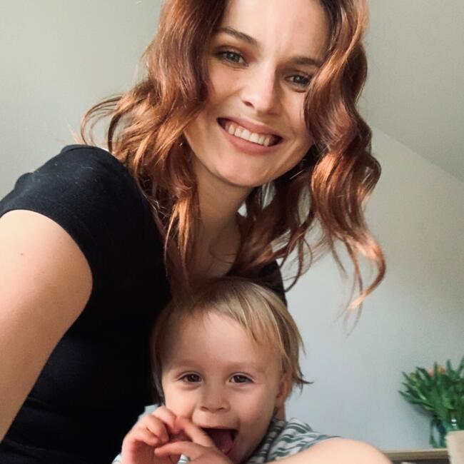 Niania w Wrocław: Yuliia