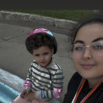Babysitter in Gatineau: Lina