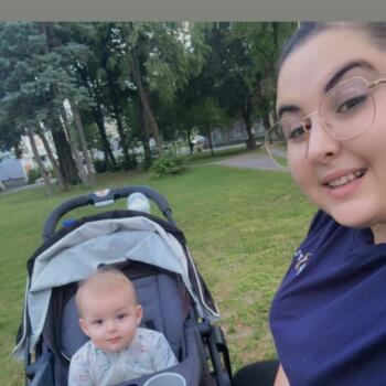 Babysitter Gatineau: Lina