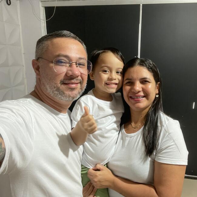 Babysitting job in Belém: Sulivana