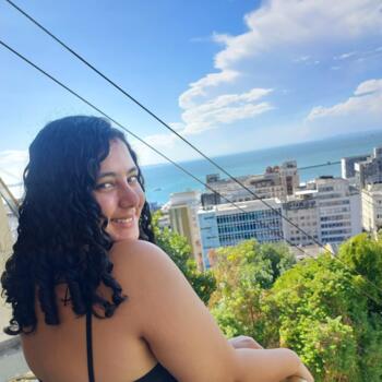 Babá em Salvador: Rebeca