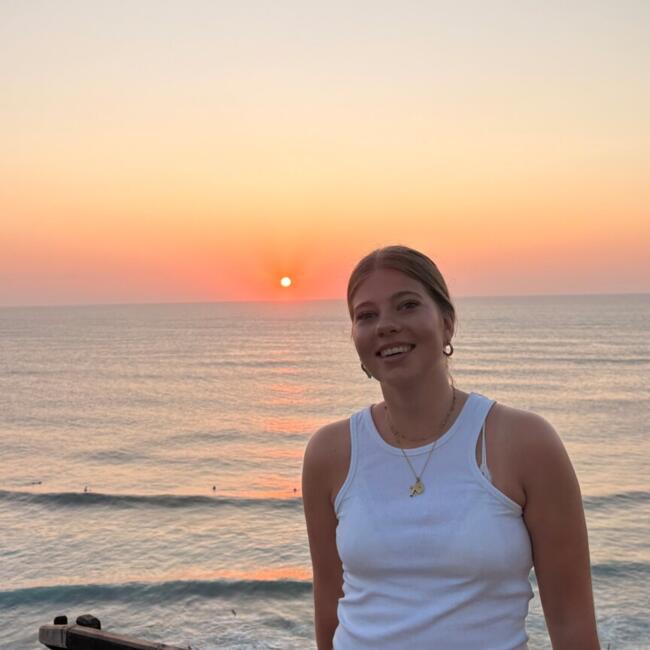 Canguro en Los Corrales de Buelna: Ines