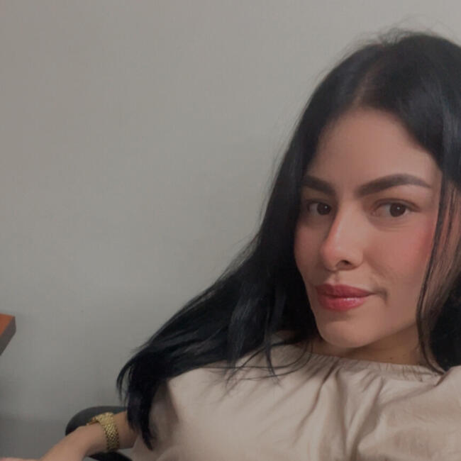 Trabajo para niñera en Santa Marta: Mayrena