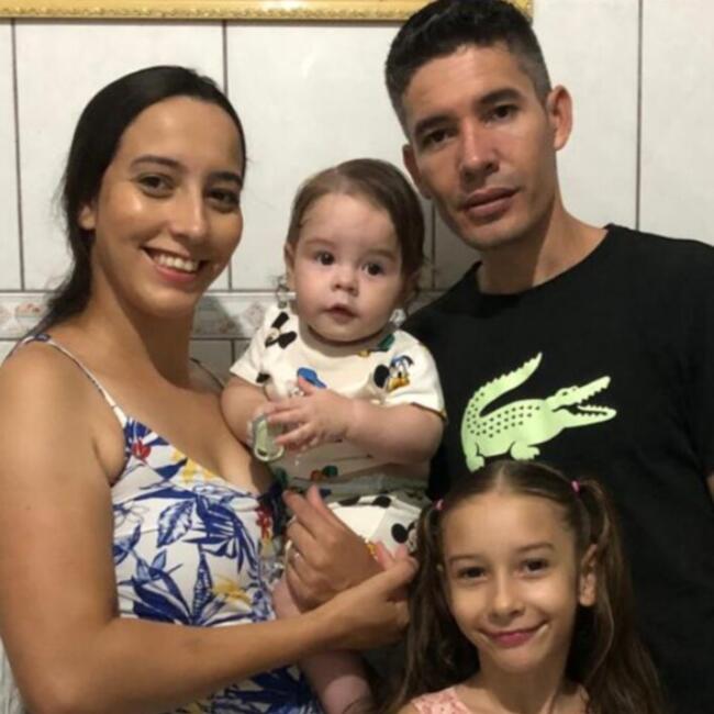 Emprego de babá em Bertioga: Beatriz