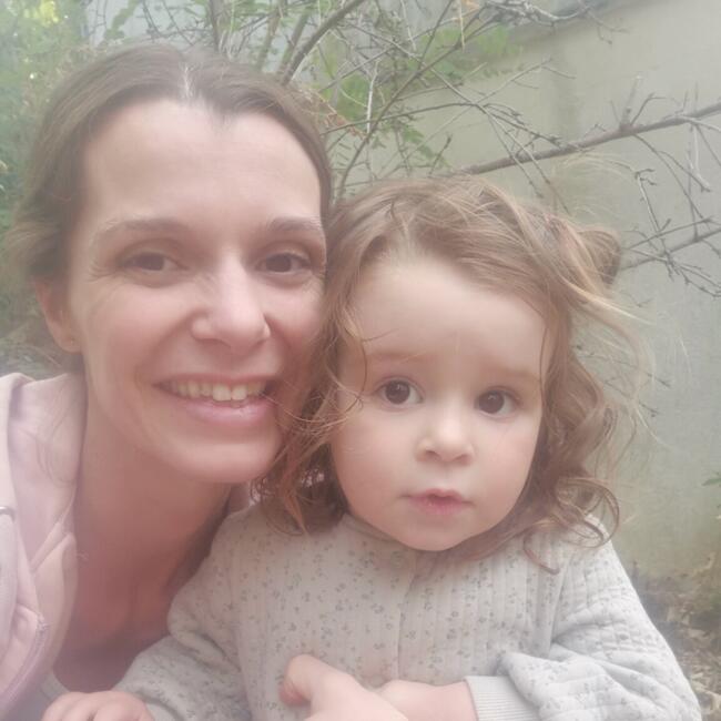 Babysitting job in Neuilly-Plaisance: Anne-Sophie