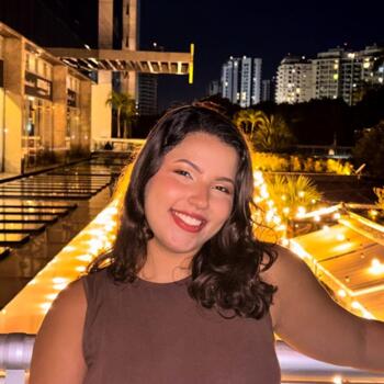 Babá Itaboraí: Maria Caroline