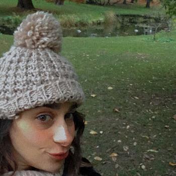 Nanny in Dublin: Camila