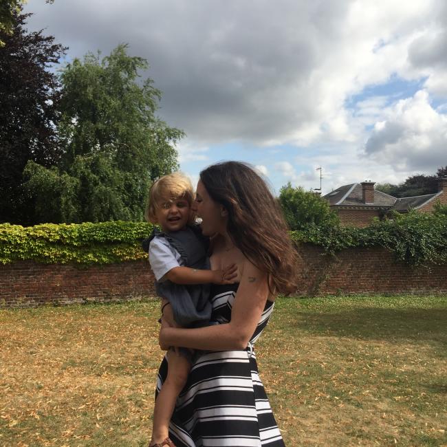 Baby-sitter in Templemars: Chloe