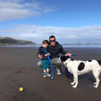 Babysitting Jobs in Auckland: babysitting job Kaine