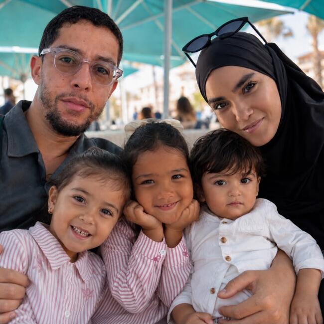 Babysitting job in Marrakesh: Karima