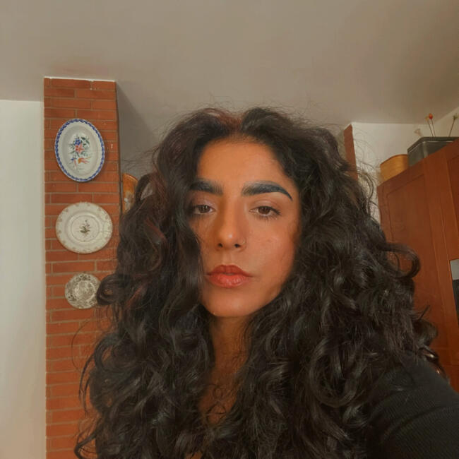 Babysitter a Roma: Enrica