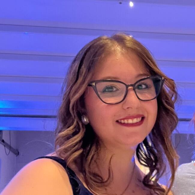 Babysitter in Trani: Carmela