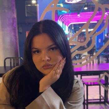 Babysitter in Antwerpen: Ghalya