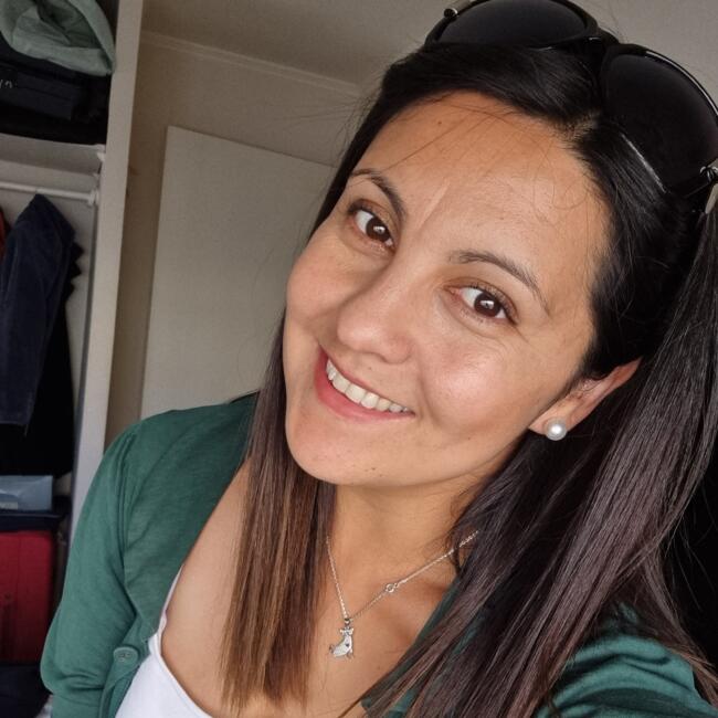 Babysitter in Temuco: Karen