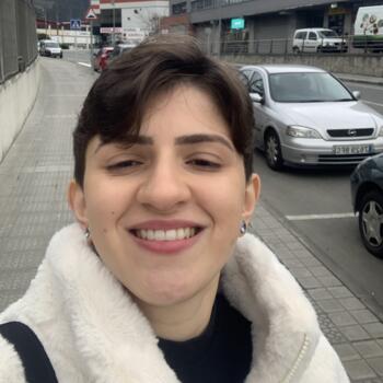 Canguro en Getxo: Isabella