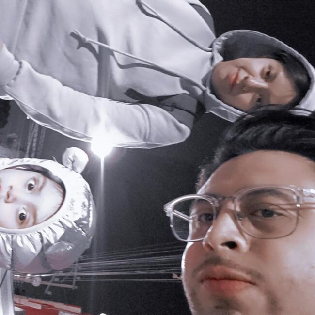 Babysitting job in Mexico City: Eduardo Daniel