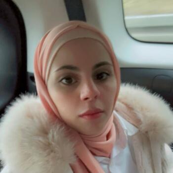 Babysitter in Nuremberg: Bushra