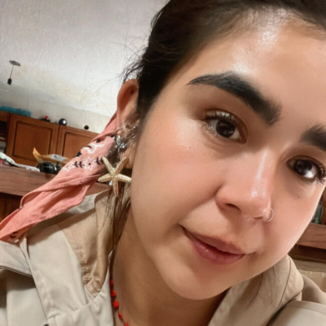 Niñera en San Luis Huexotla: Linette