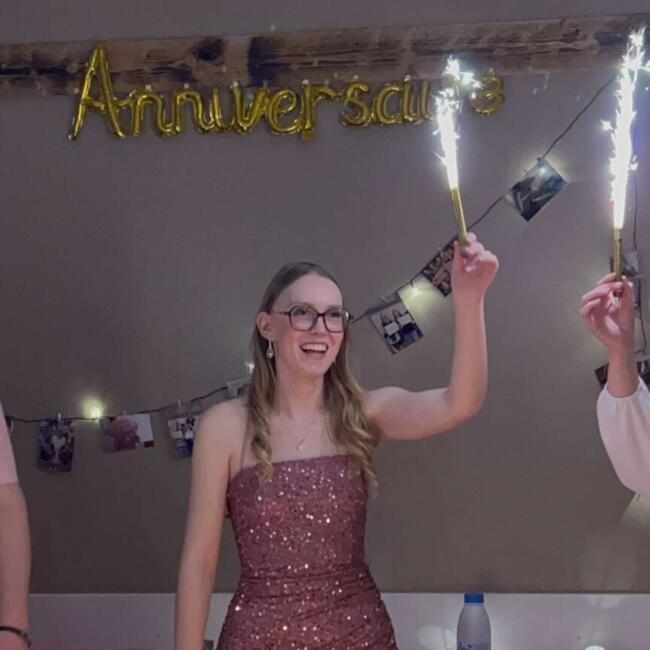 Babysitter in Lille: Eloane