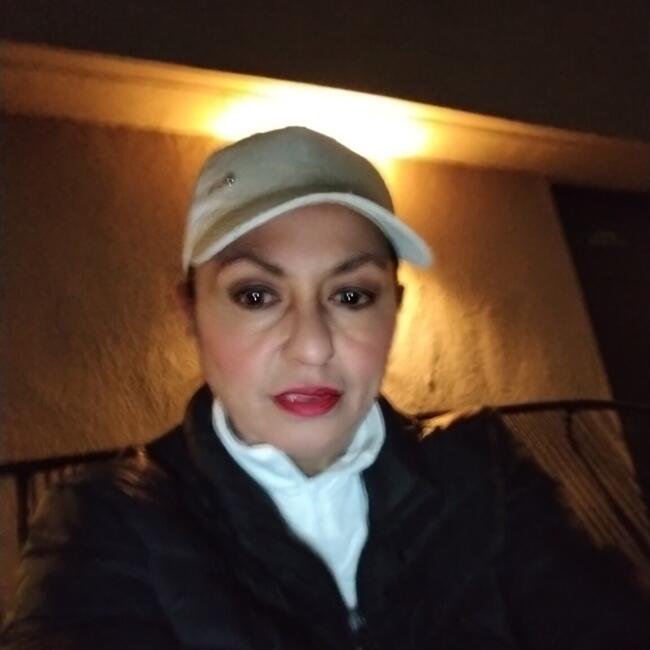 Niñera en Ciudad de México: Lilia angelica