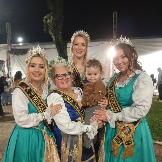 Babysitting job in São Leopoldo: Pamela
