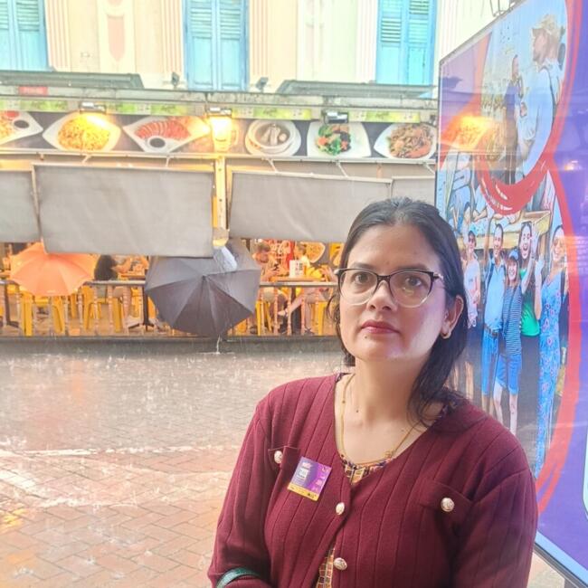 Babysitter in Lincoln: Science