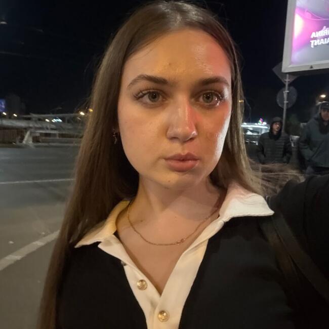 Bonă în Chișinău: Alina
